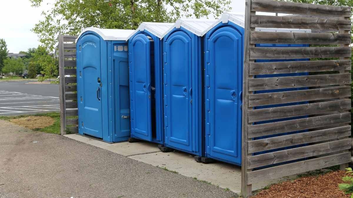 Porta Potty Rental Pros - Trusted Porta Potty Services in Belle Center, OH, 43310